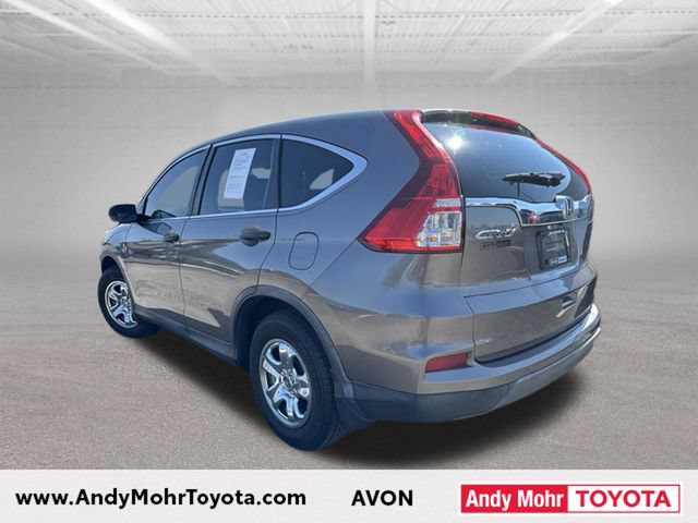 Used 2015 Honda CR-V LX image 6