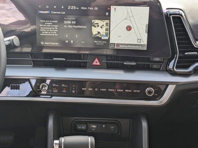 Used 2024 Kia Sportage SX image 18