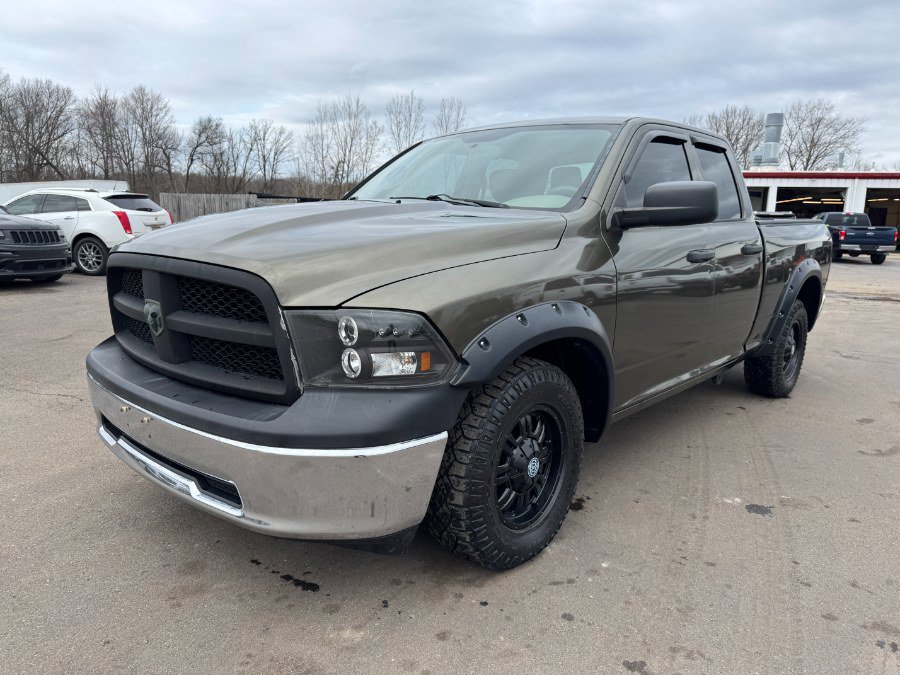 Used 2012 RAM 1500 ST w/ SXT Appearance Group