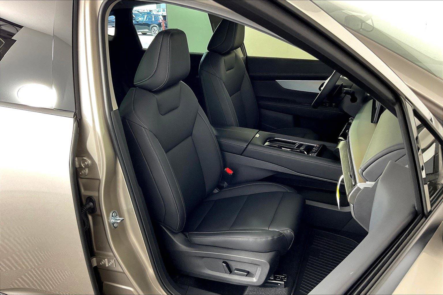 New 2025 Nissan Murano SL w/ Cargo Package image 36