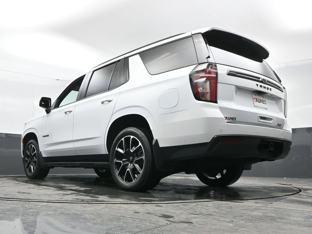 Used 2023 Chevrolet Tahoe RST w/ Luxury Package image 54