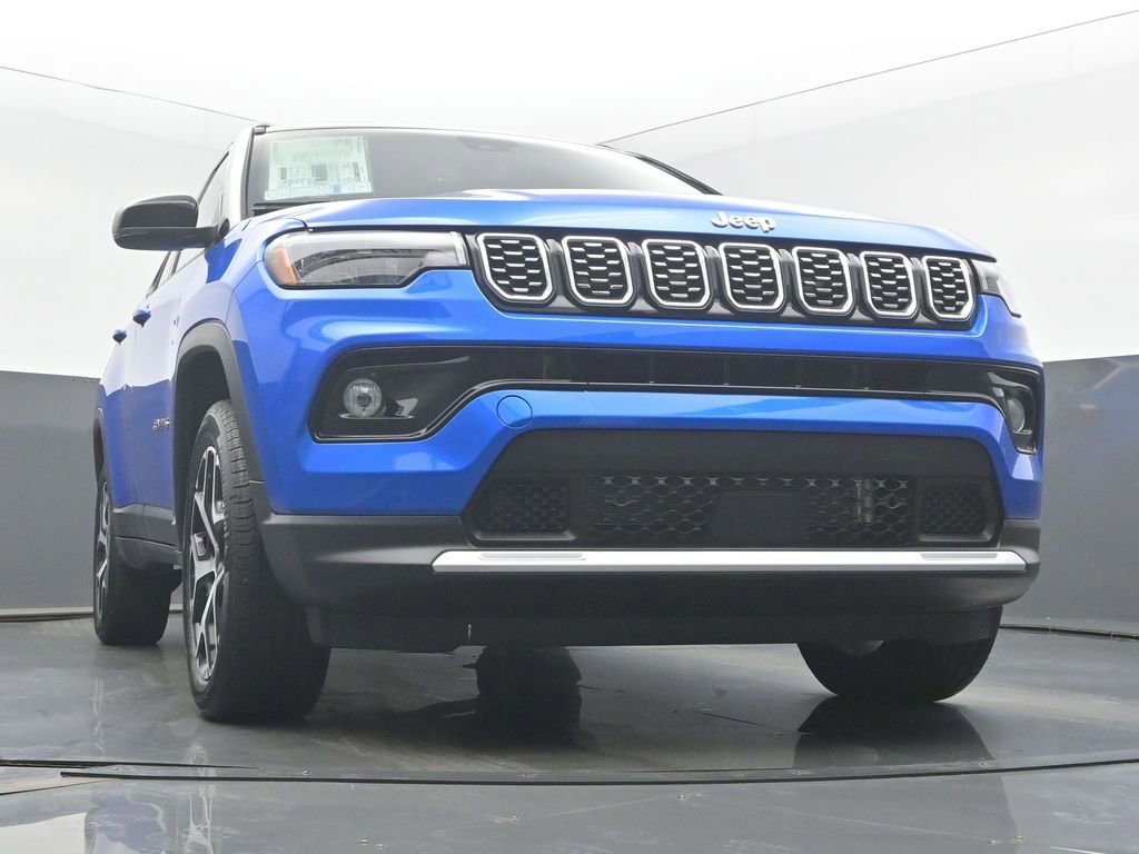New 2026 Jeep Compass Limited image 53