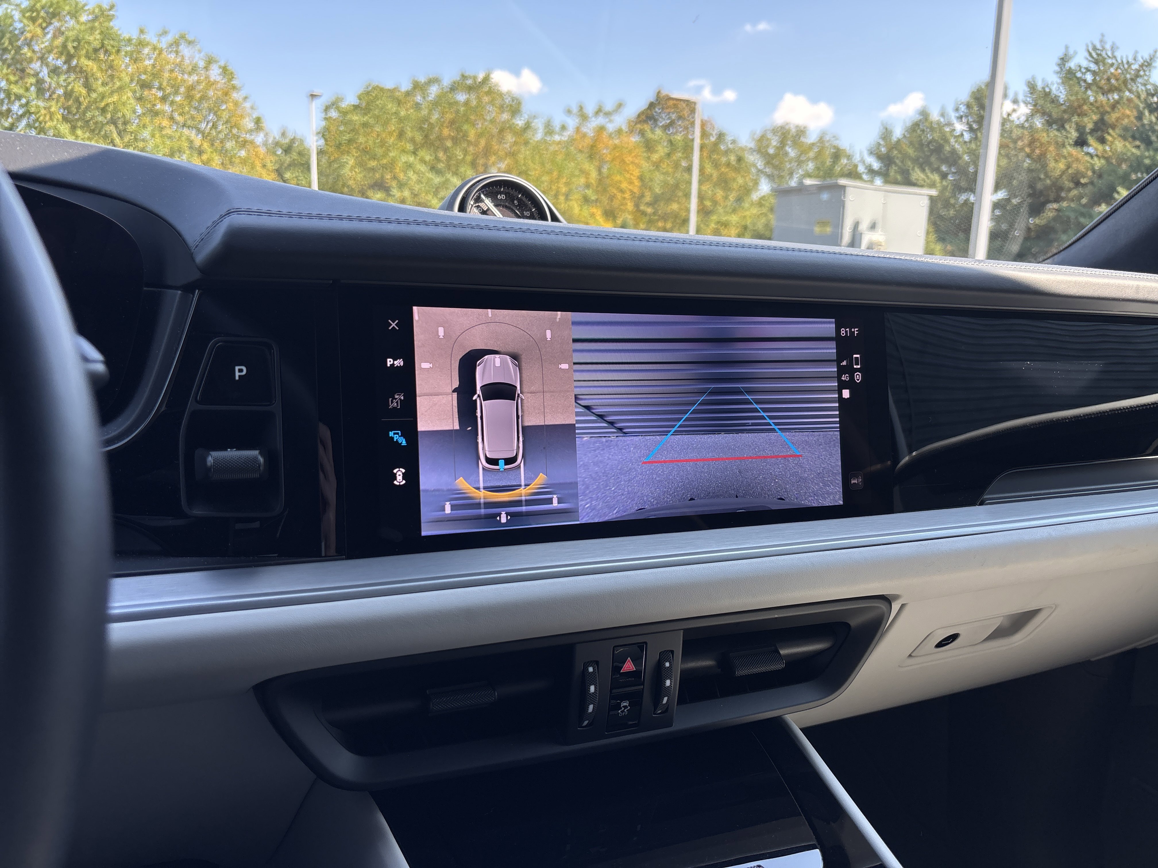 Certified 2025 Porsche Cayenne GTS image 5