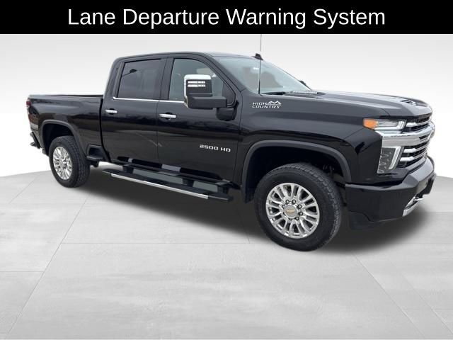 Certified 2023 Chevrolet Silverado 2500 High Country w/ Technology Package image 8
