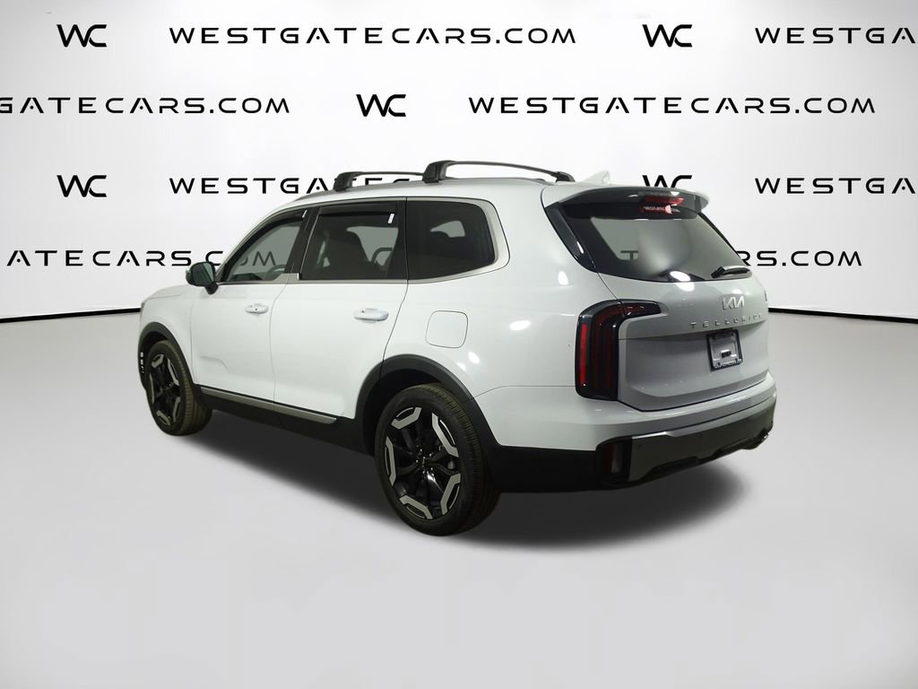Used 2024 Kia Telluride EX image 5