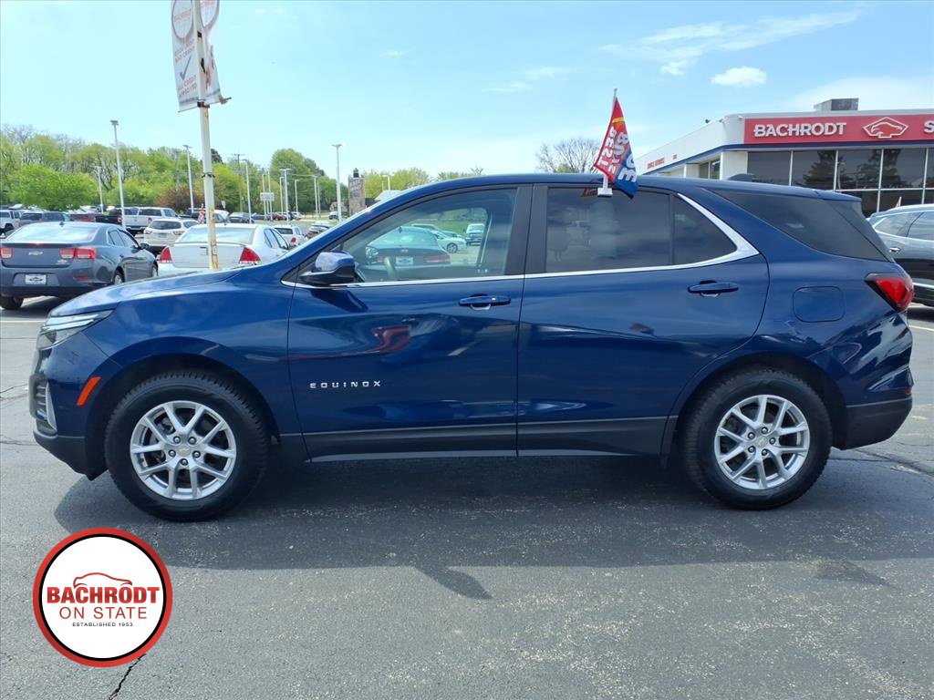 Used 2023 Chevrolet Equinox LT AWD/4WD image 4