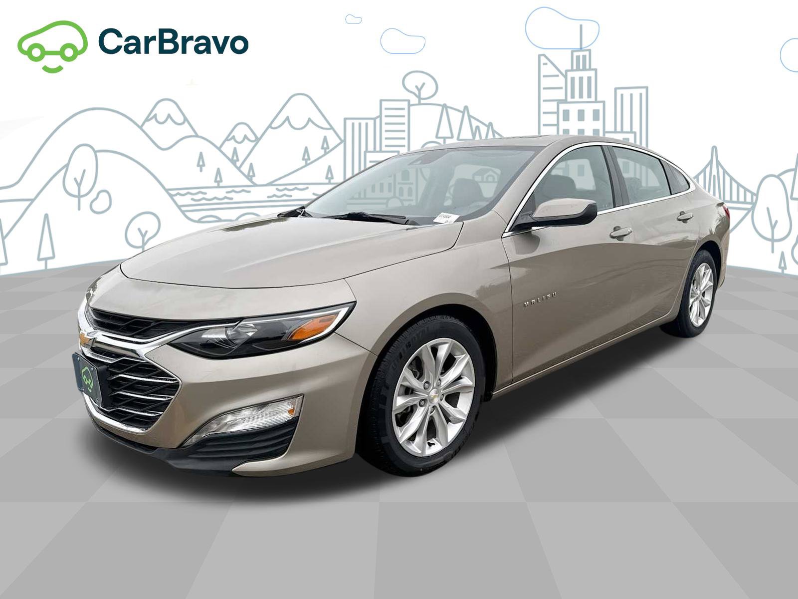 Certified 2024 Chevrolet Malibu LT