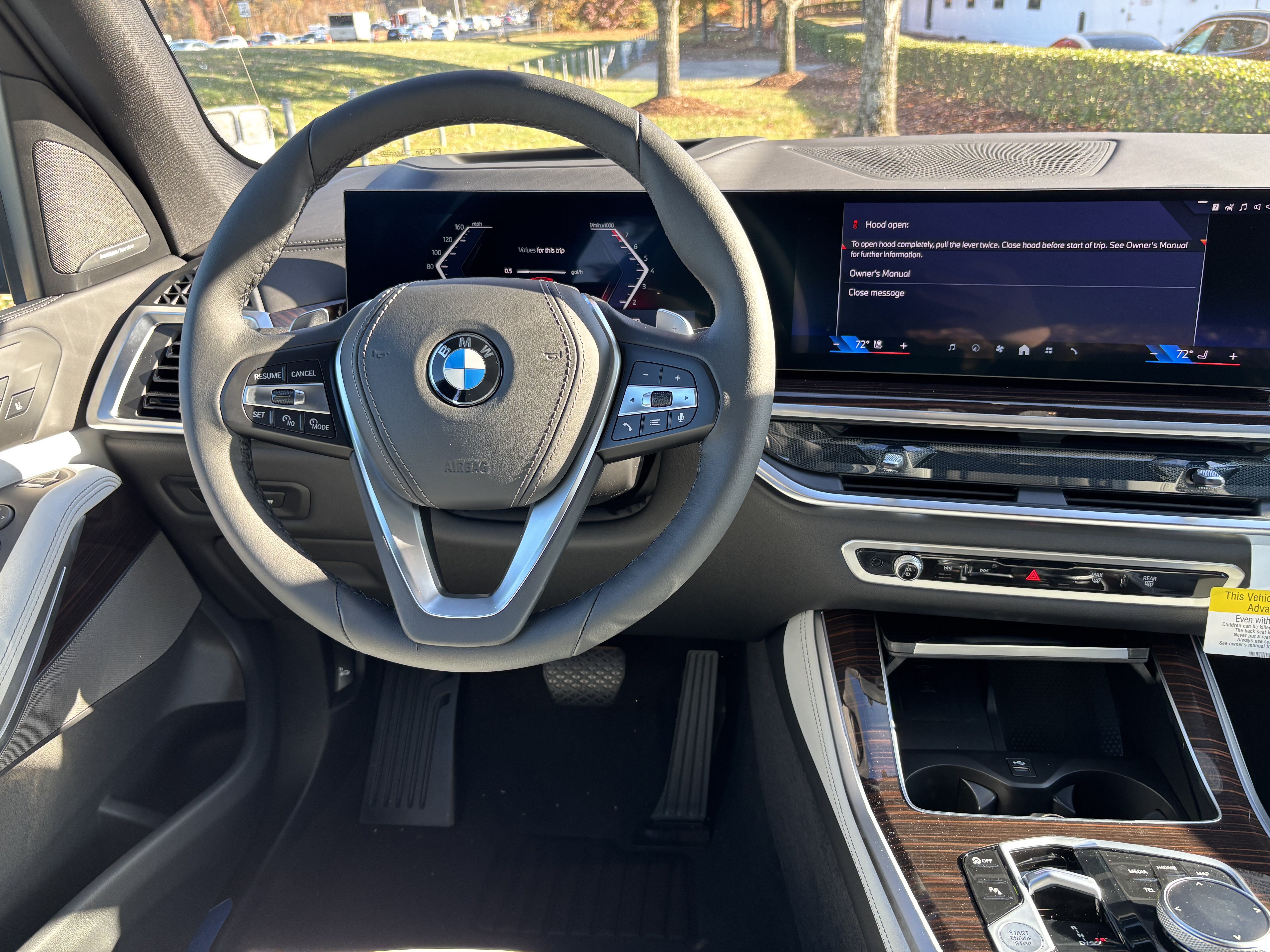 Certified 2026 BMW X5 sDrive40i w/ Climate Comfort Package RWD image 19