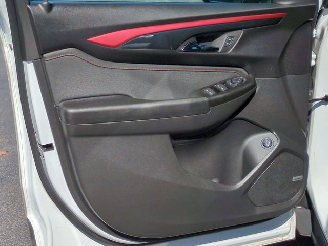 Certified 2024 Chevrolet TrailBlazer RS w/ Convenience Package image 23