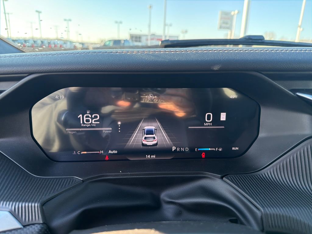 New 2026 Jeep Cherokee Overland w/ Advanced Pro Tech Group image 15