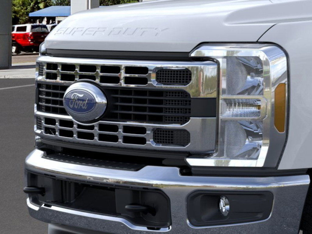 New 2026 Ford F350 XL w/ XL Chrome Package image 17