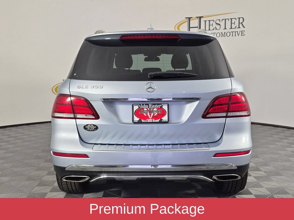 Used 2016 Mercedes-Benz GLE 350 image 5