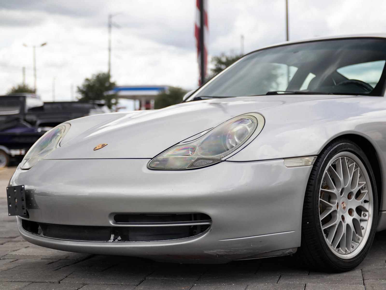 Used 1999 Porsche 911 Carrera RWD image 8