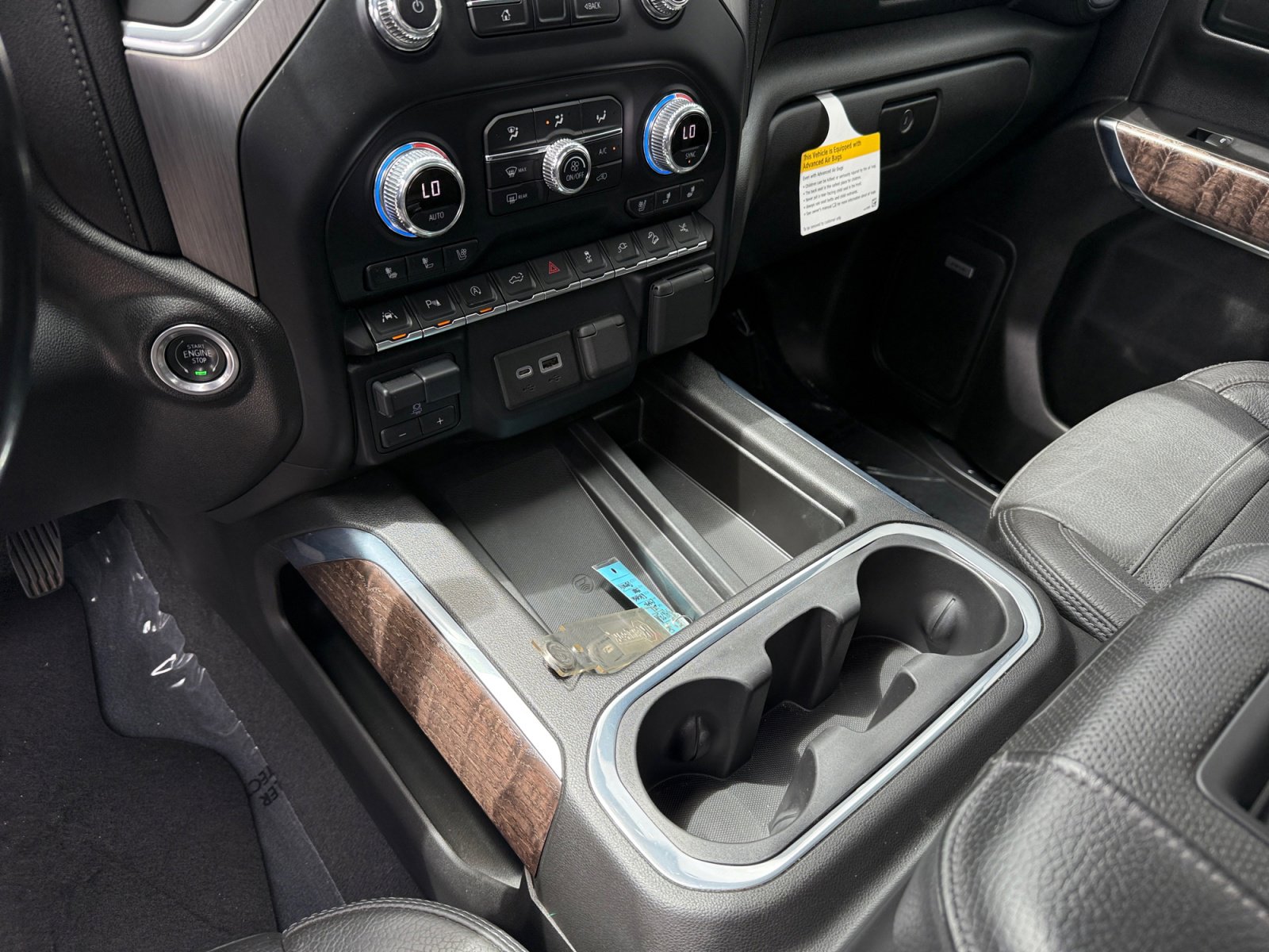 Used 2021 GMC Sierra 1500 Denali w/ Denali Ultimate Package image 13