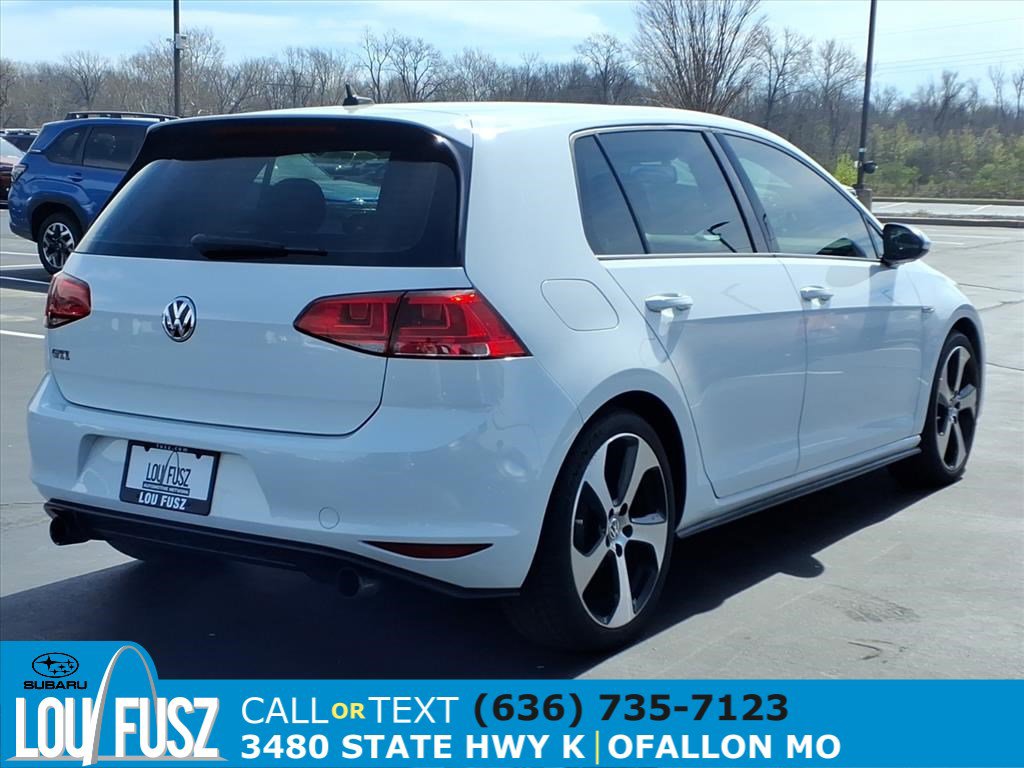 Used 2017 Volkswagen GTI S image 25