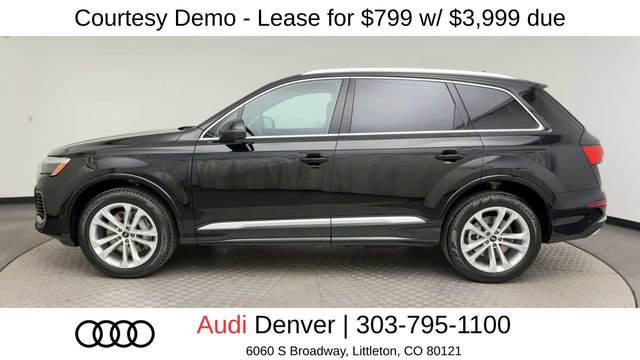 Used 2025 Audi Q7 3.0T Premium Plus w/ Premium Plus Package image 5