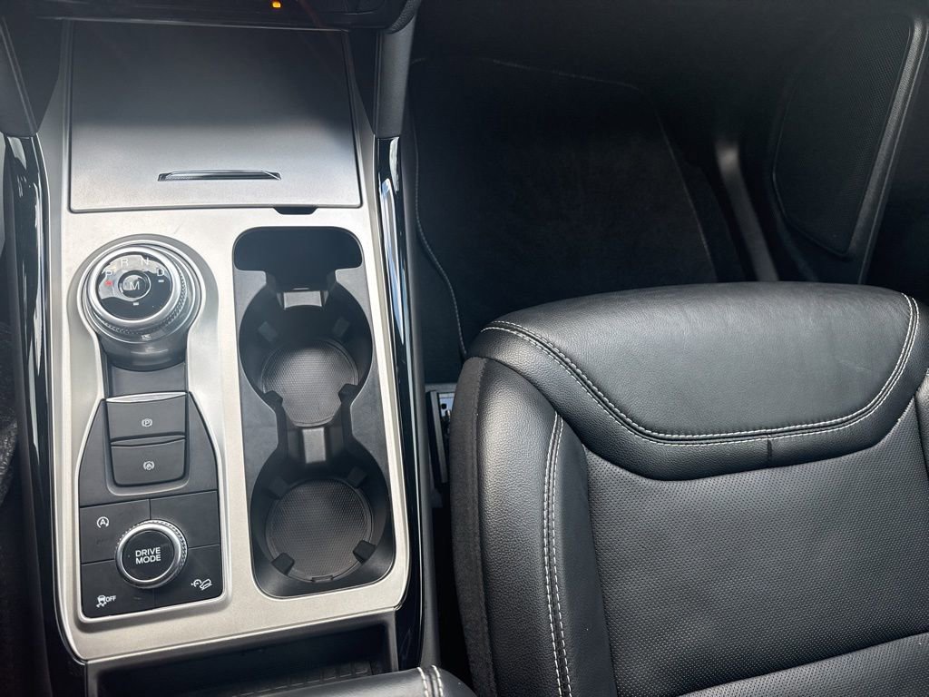 Certified 2024 Ford Explorer ST w/ Equipment Group 401A image 24