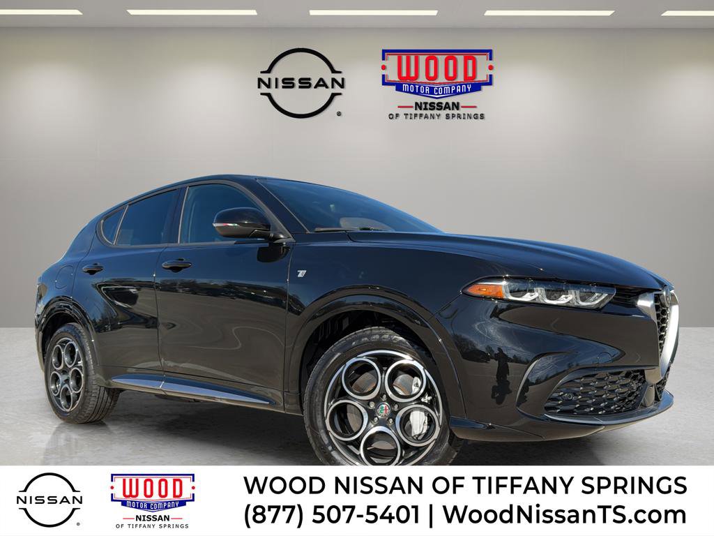 Used 2024 Alfa Romeo Tonale Ti