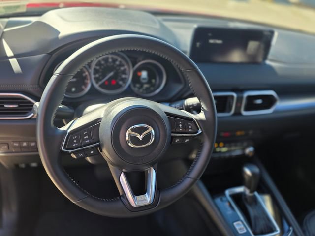 Certified 2025 MAZDA CX-5 AWD 2.5 S w/ Preferred Package image 21