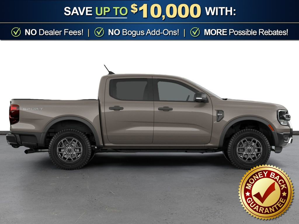 New 2026 Ford Ranger XLT RWD image 7