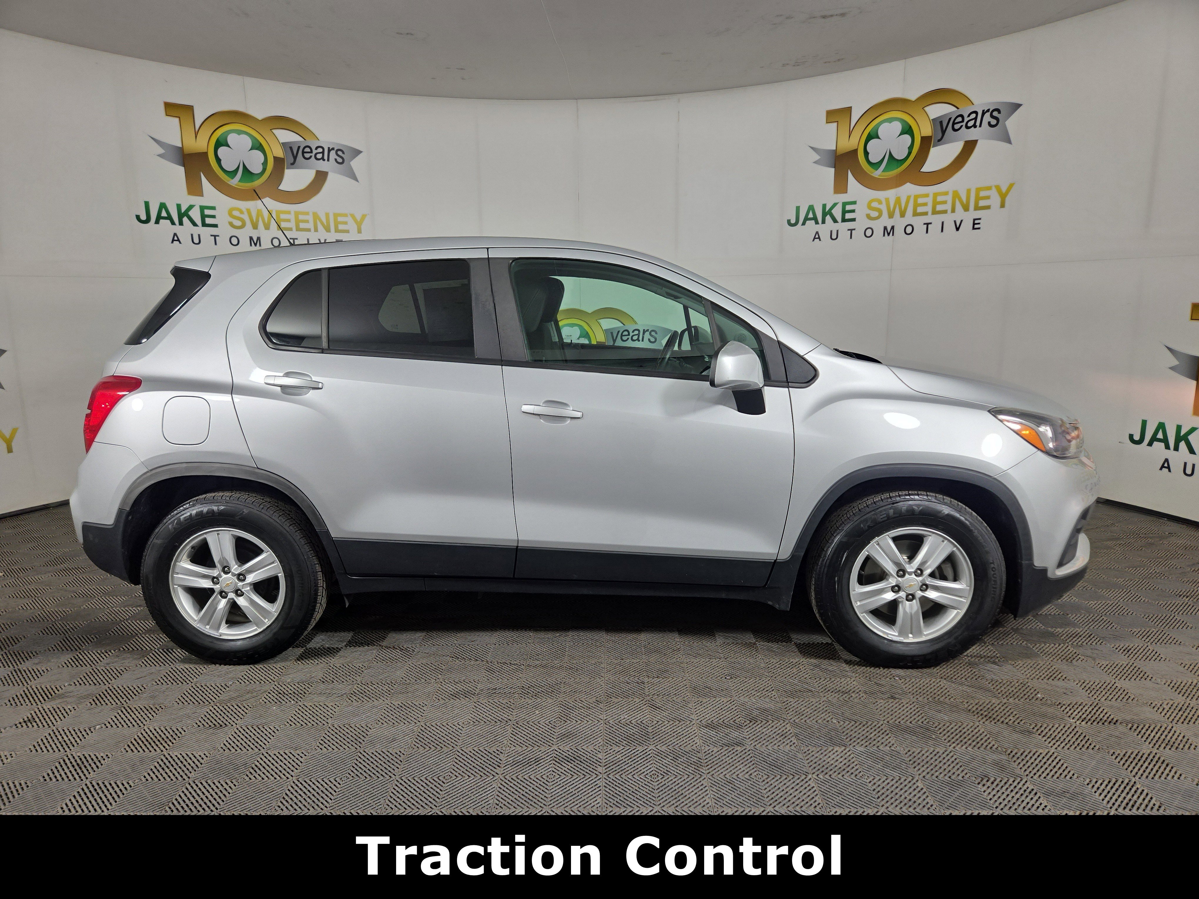 Certified 2020 Chevrolet Trax LS w/ Tint and Cruise Package image 10