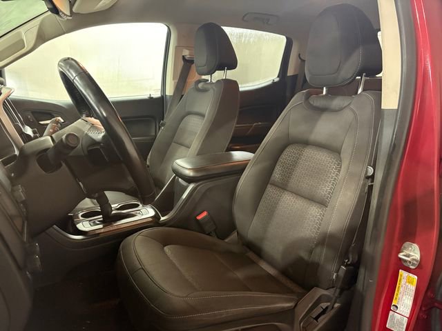 Used 2017 GMC Canyon SLE w/ SLE Convenience Package image 6