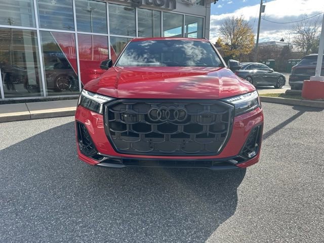 New 2026 Audi SQ7 Prestige AWD/4WD image 8