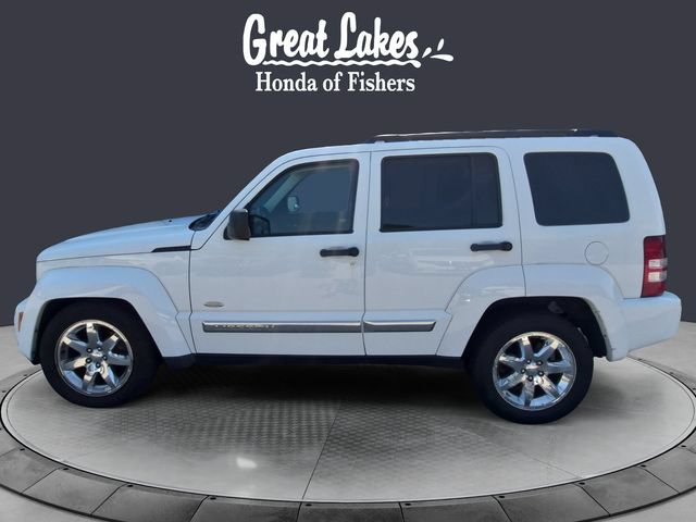 Used 2012 Jeep Liberty Sport AWD/4WD image 2