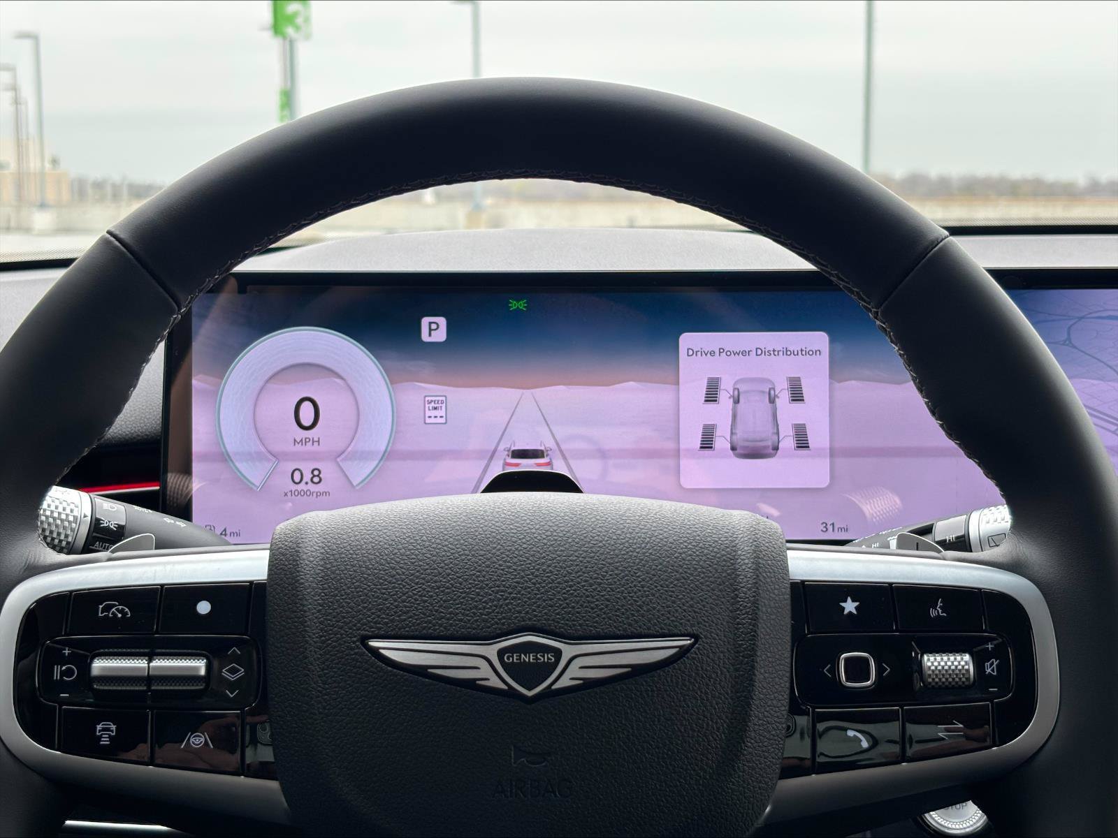 New 2026 Genesis GV70 2.5T AWD/4WD image 10
