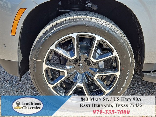 New 2026 Chevrolet Suburban RST w/ Comfort Package image 33