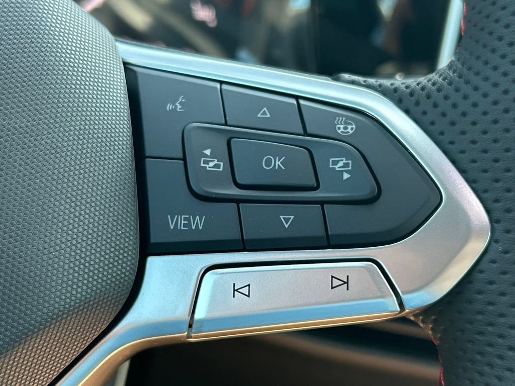 New 2026 Volkswagen GTI SE FWD image 27