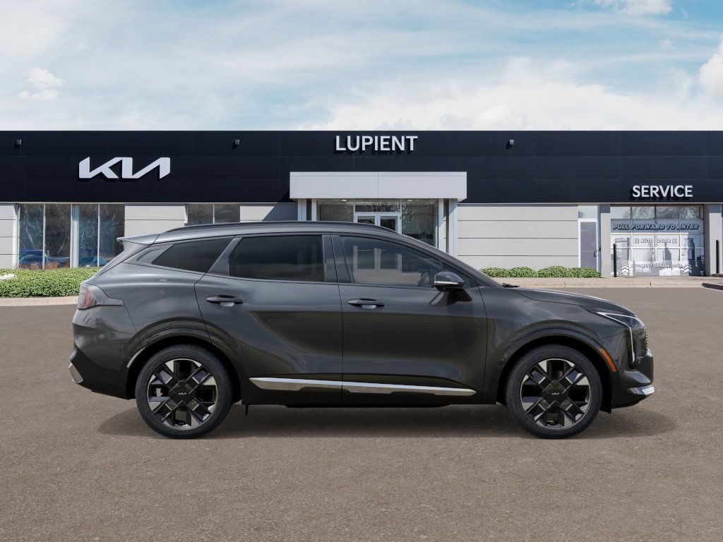 New 2027 Kia Sportage SX Prestige AWD/4WD image 9