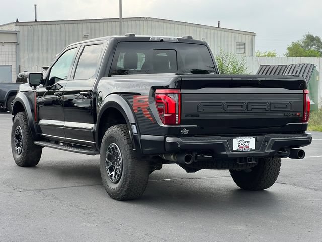Certified 2025 Ford F150 Raptor w/ Equipment Group 803A Raptor R AWD/4WD image 15