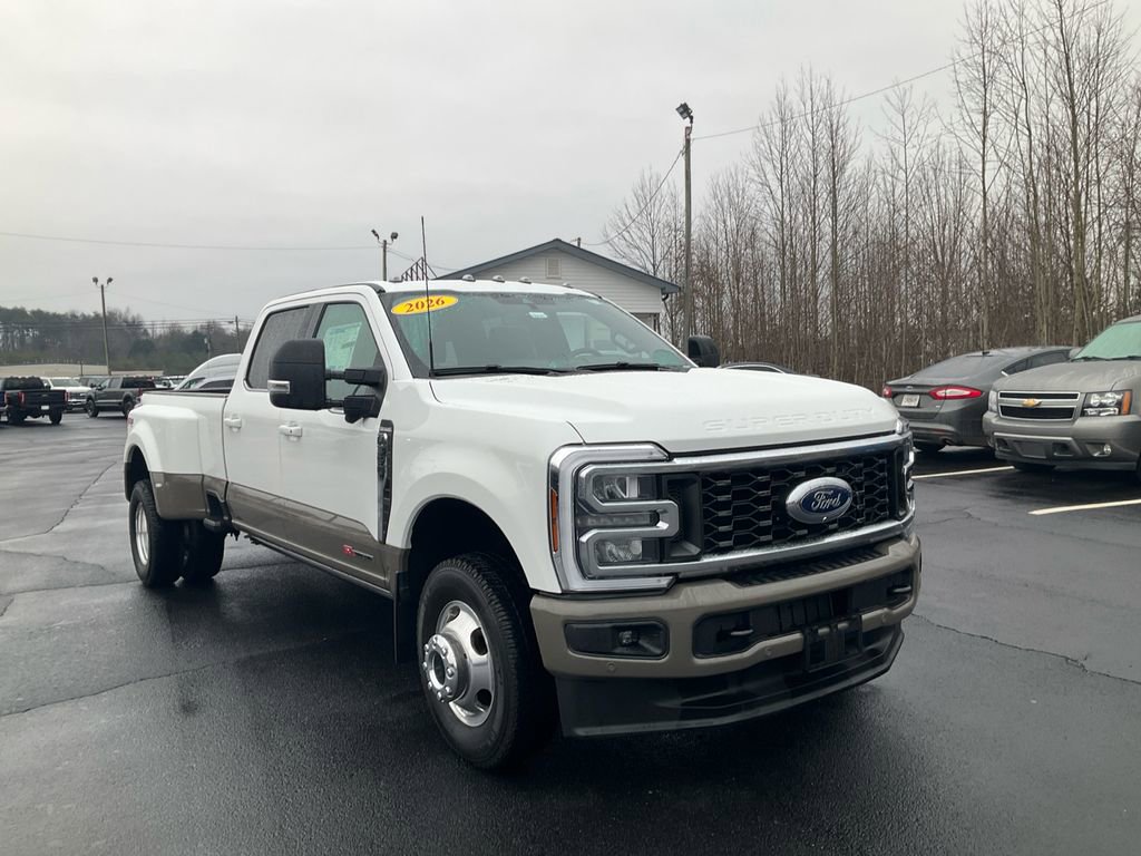 New 2026 Ford F350 King Ranch image 3