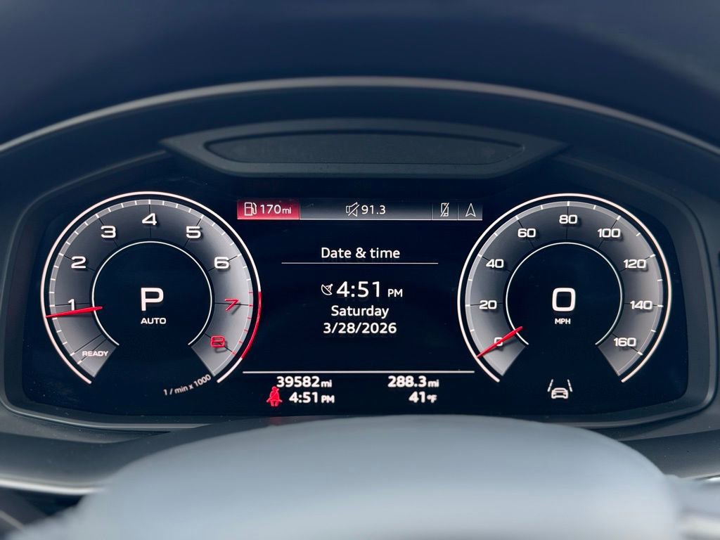 Used 2023 Audi Q7 2.0T Premium w/ Convenience Package image 13