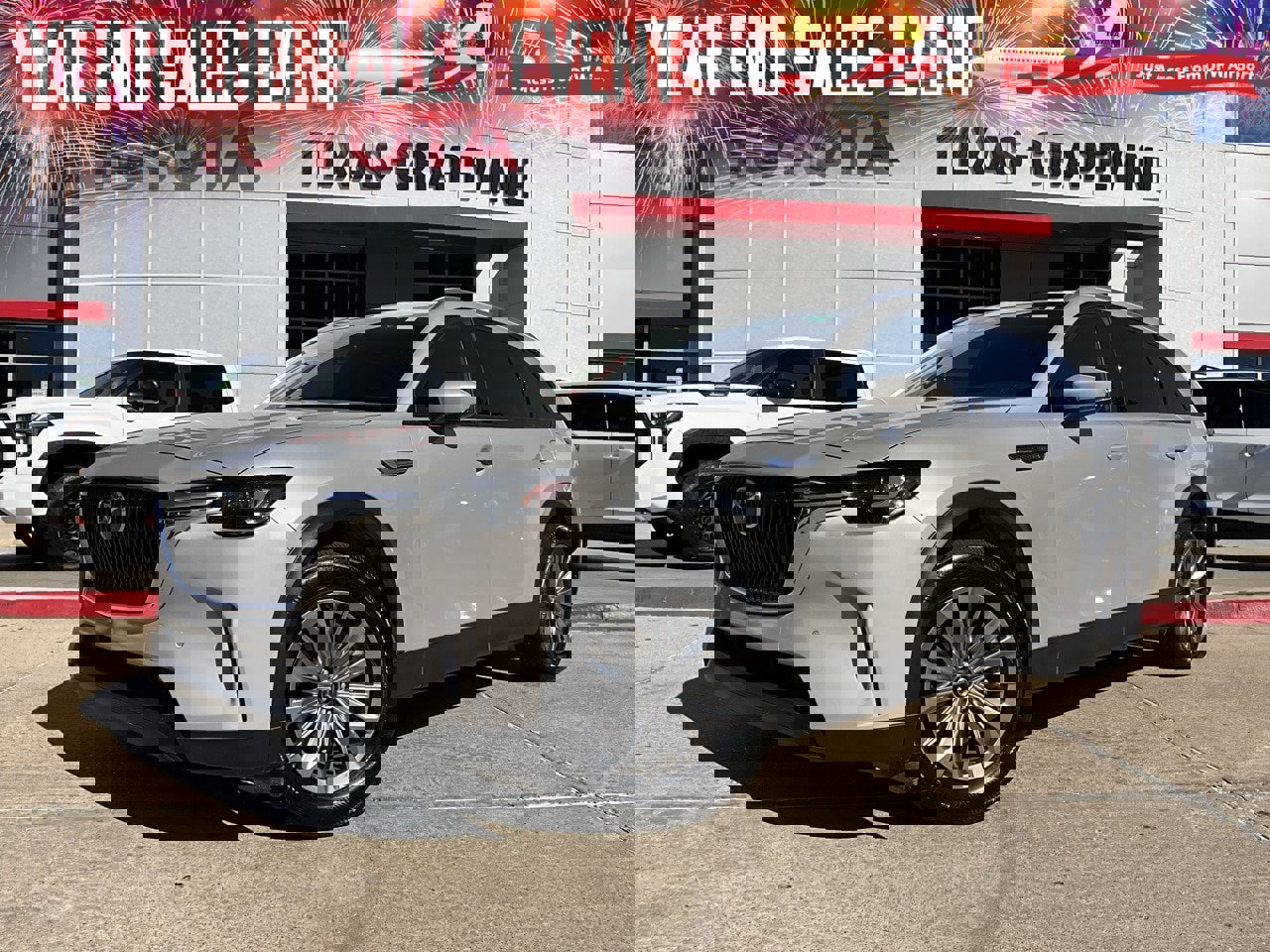 Used 2025 MAZDA CX-90 3.3 Turbo w/ Preferred Package