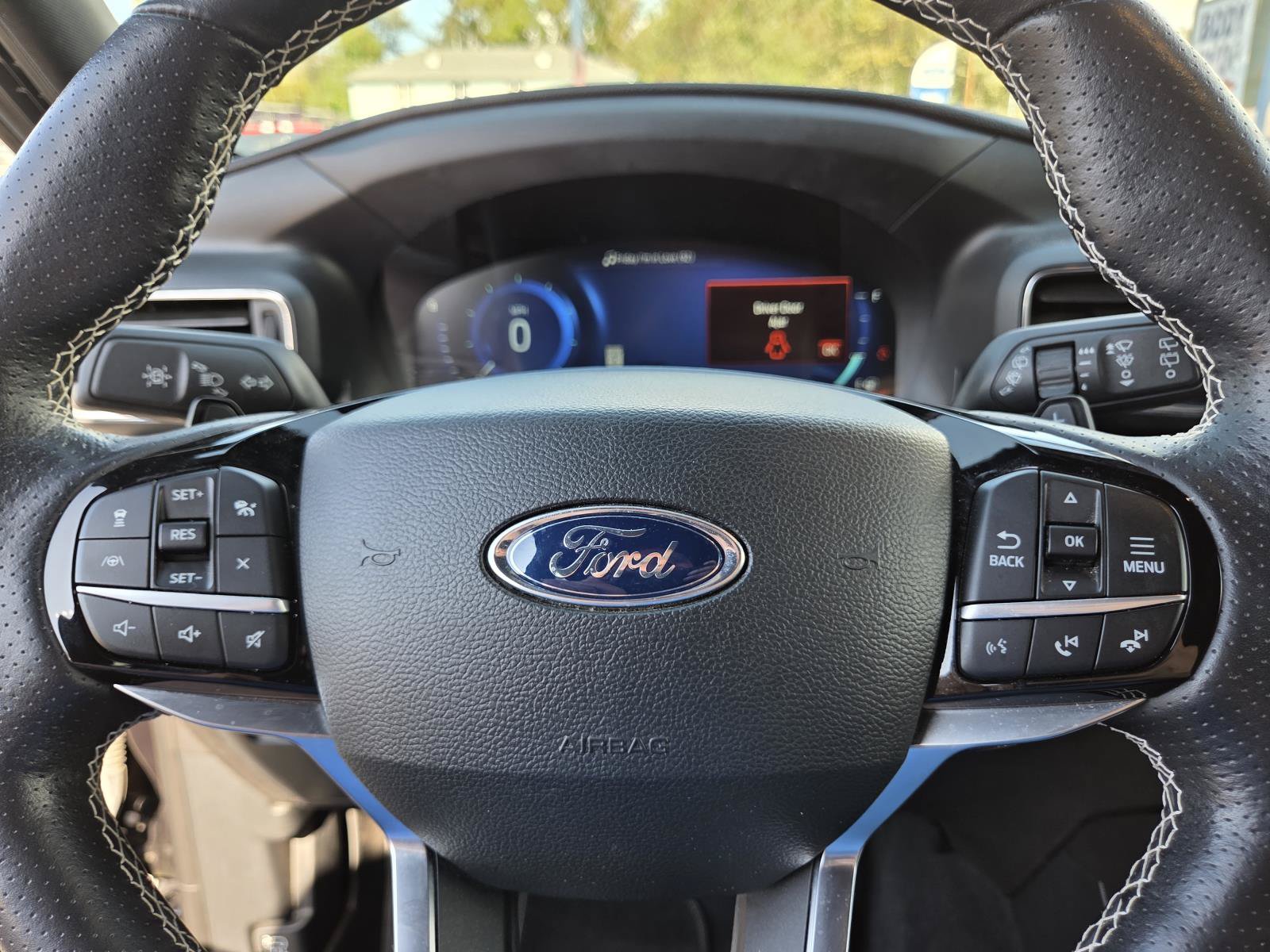 Used 2022 Ford Explorer ST w/ Equipment Group 401A AWD/4WD image 24