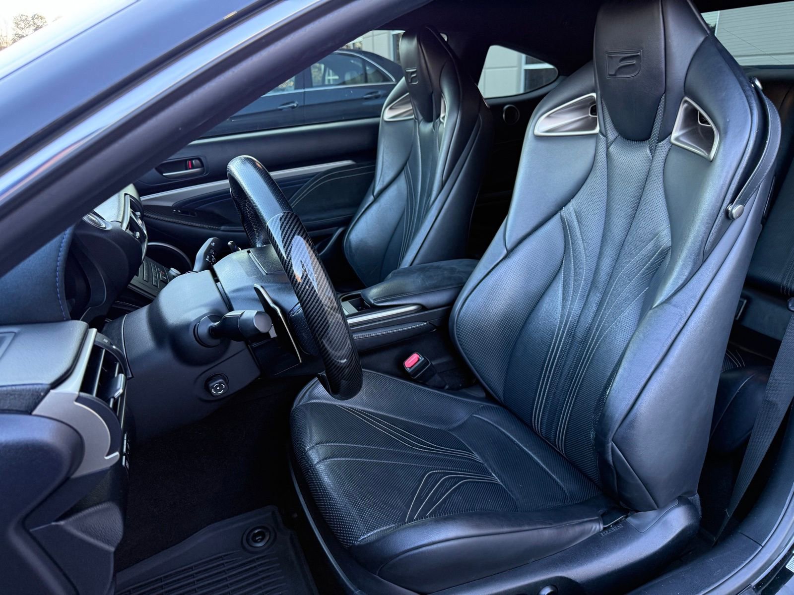 Used 2015 Lexus RC F w/ Premium Package image 34