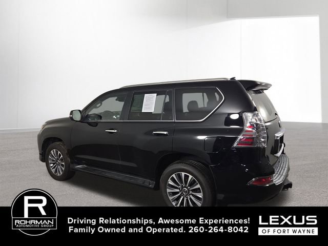 Used 2021 Lexus GX 460 Luxury w/ Accessory Package image 11