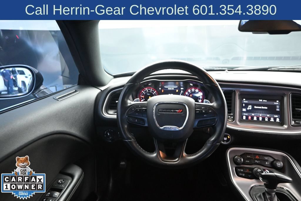 Used 2022 Dodge Challenger GT w/ Driver Convenience Group RWD image 29