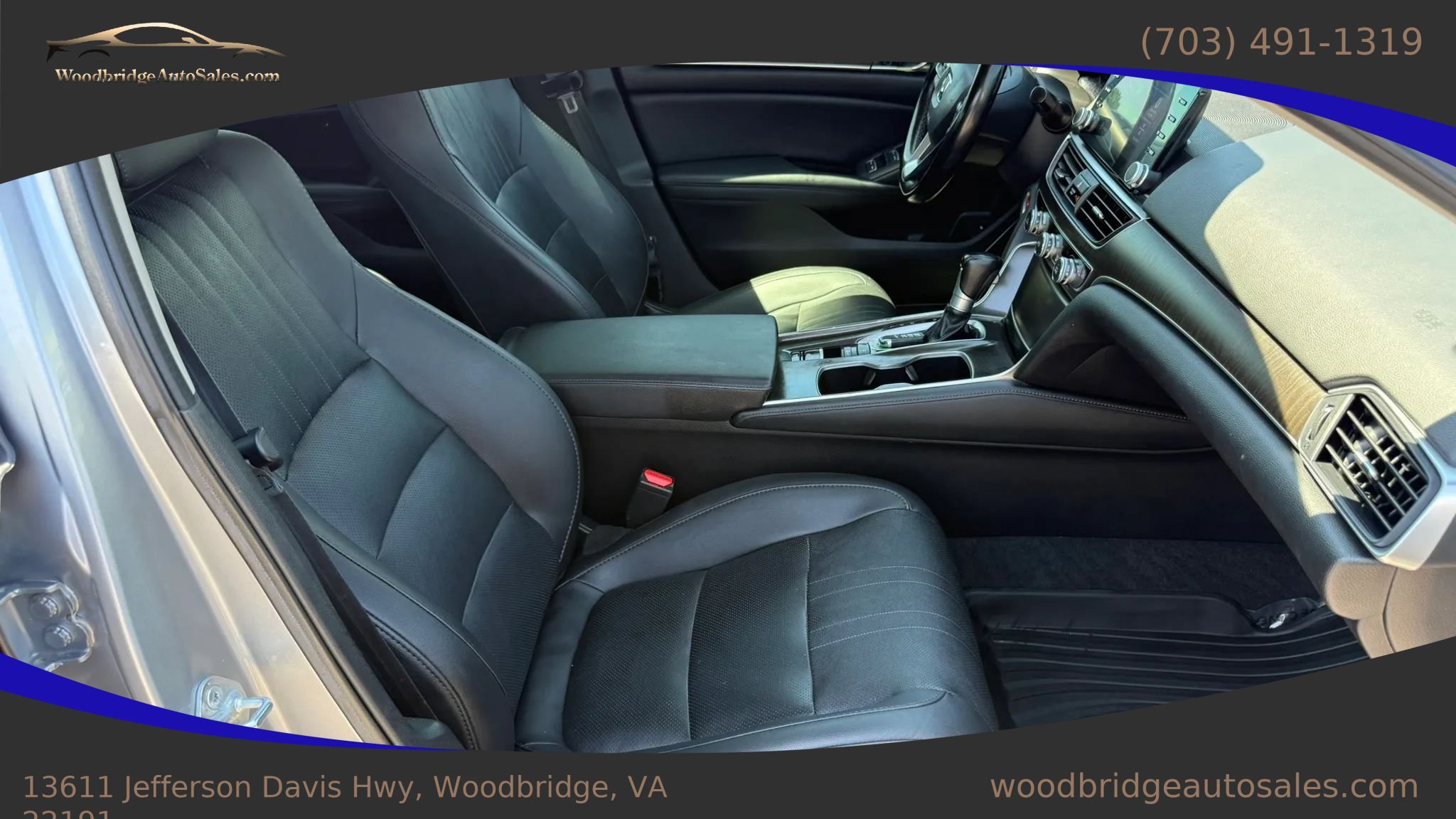 Used 2021 Honda Accord EX-L image 35