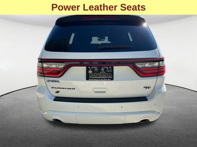 Used 2023 Dodge Durango R/T w/ Hemi Orange Plus Package AWD/4WD image 11