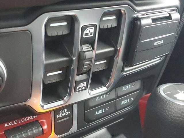 New 2026 Jeep Wrangler Unlimited Sport AWD/4WD image 29
