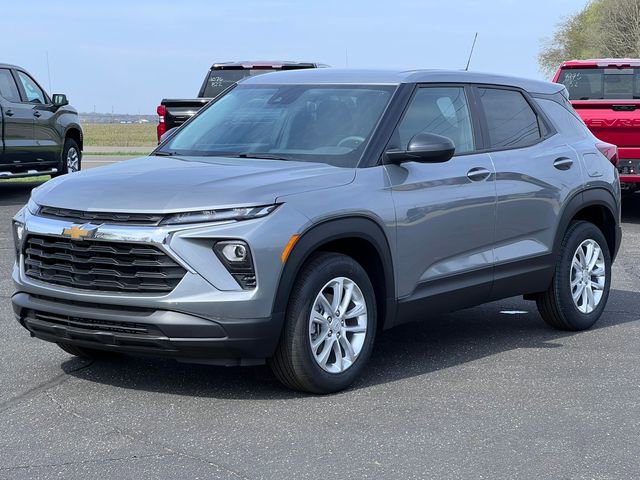 New 2026 Chevrolet TrailBlazer LS FWD image 31