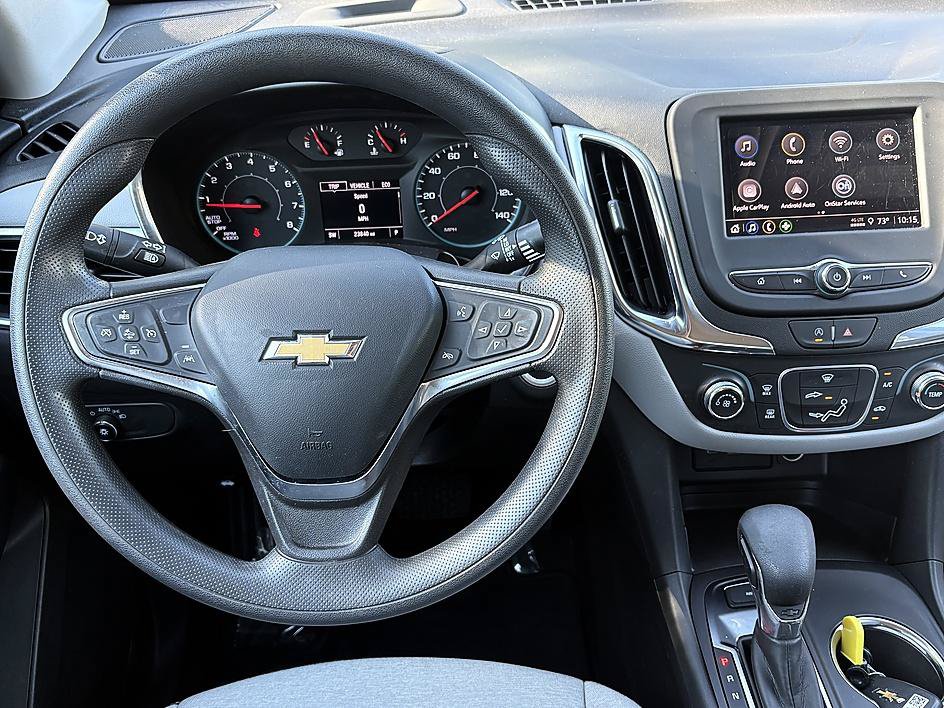 Used 2023 Chevrolet Equinox LS w/ Driver Confidence II Package AWD/4WD image 15