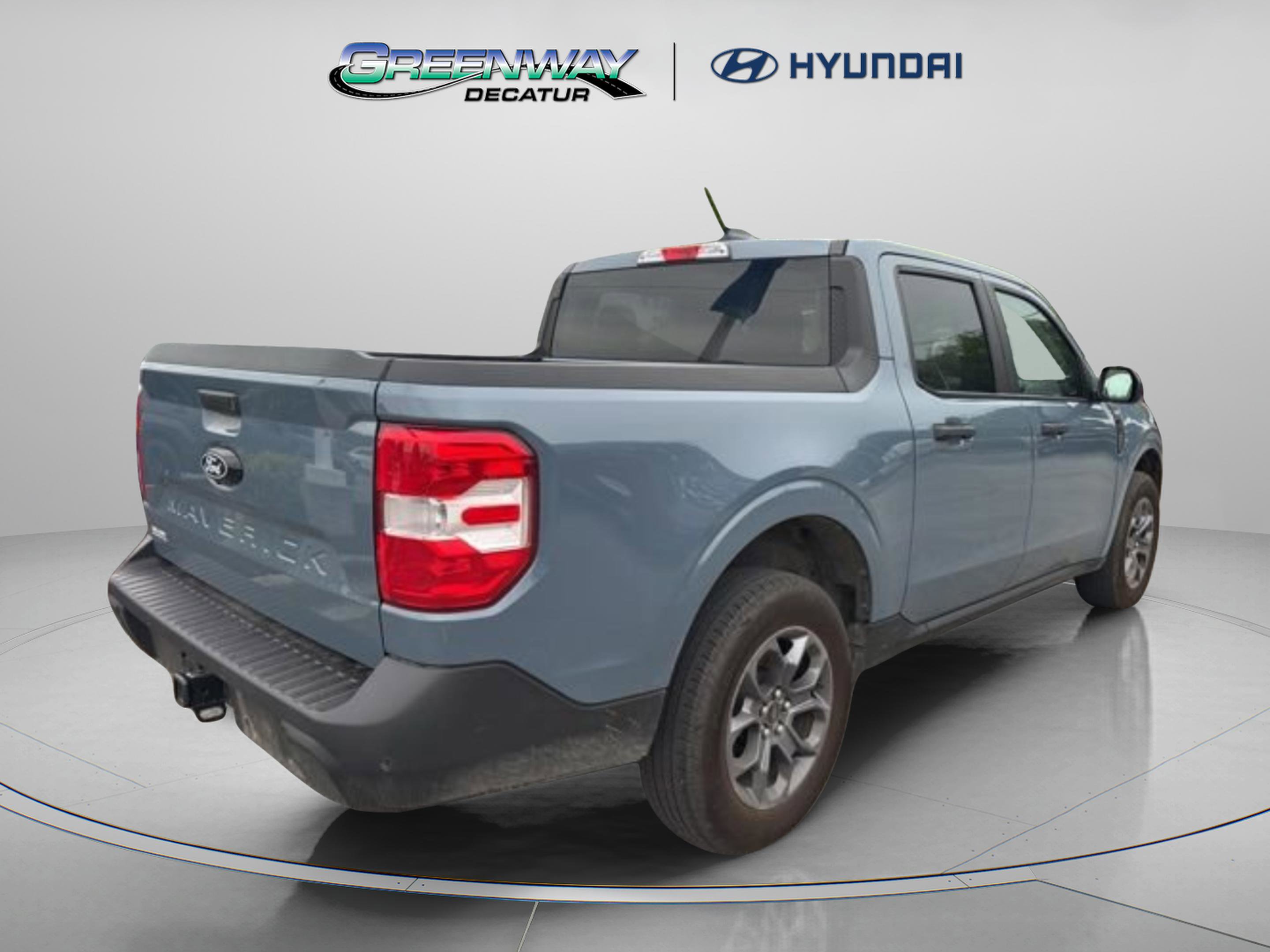 Used 2025 Ford Maverick XLT w/ XLT Luxury Package AWD/4WD image 6