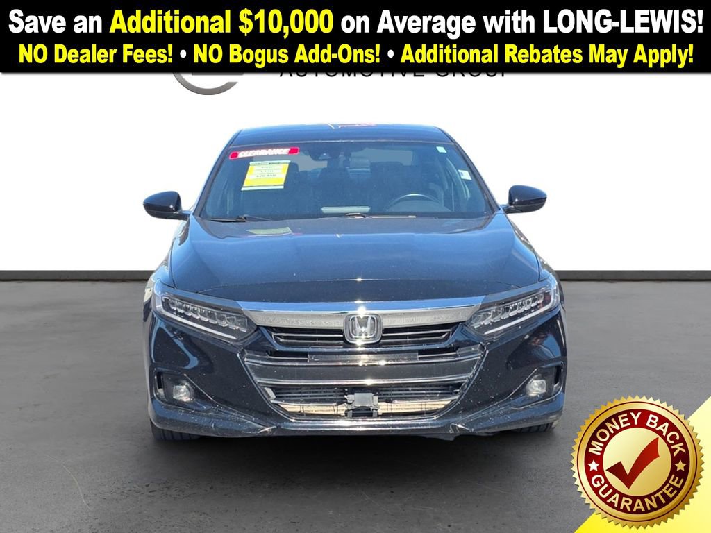 Used 2022 Honda Accord Sport image 11