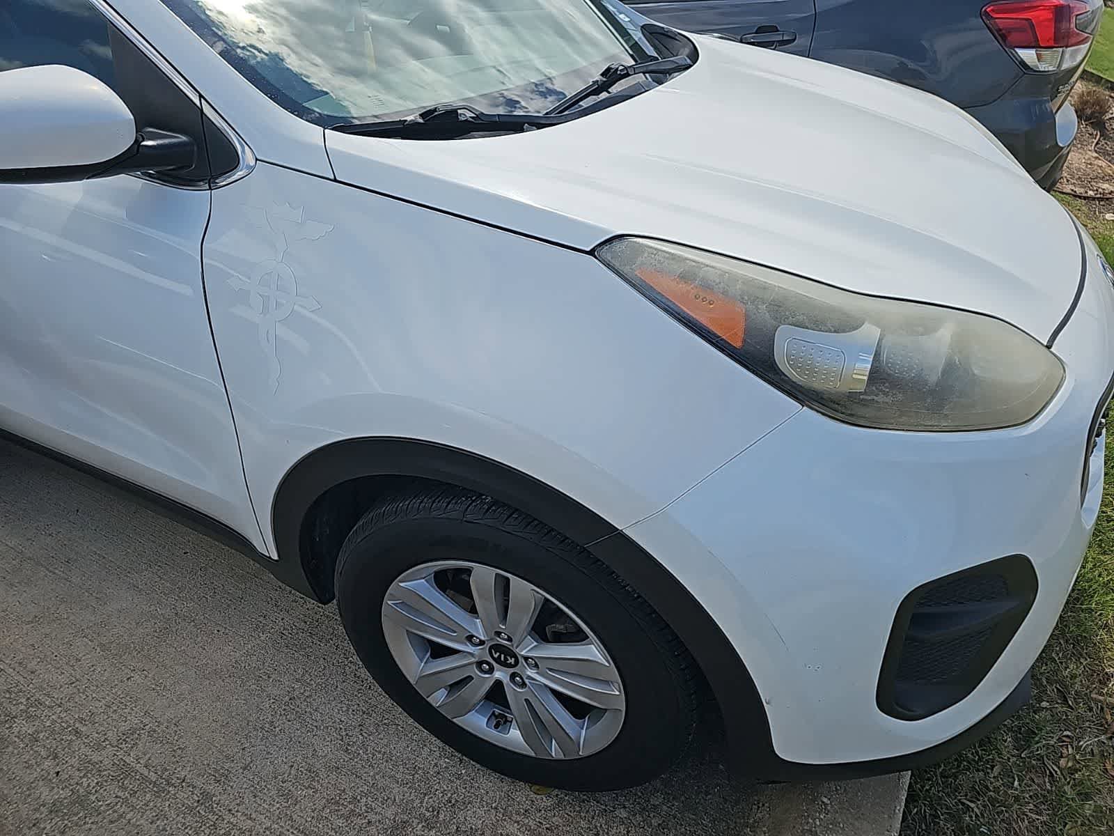 Used 2017 Kia Sportage LX FWD image 6