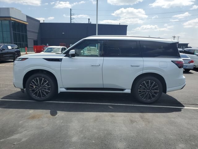 New 2027 INFINITI QX80 Autograph AWD/4WD image 4
