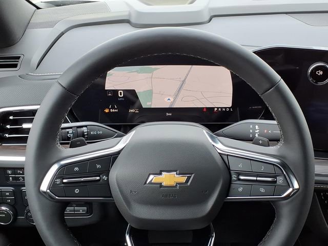 New 2026 Chevrolet Suburban Premier w/ Sun And Tow Package image 15